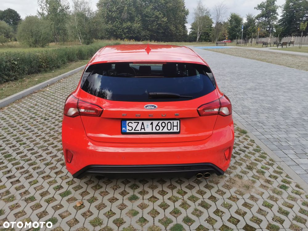 Ford Focus 1.5 EcoBoost STart-Stopp-System ST-LINE - 12