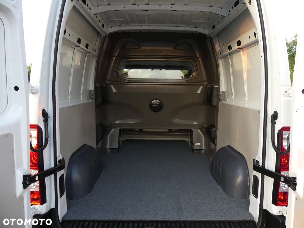 Opel MOVANO 2.3CDTI*2016r.*6 OSOBOWY - 20
