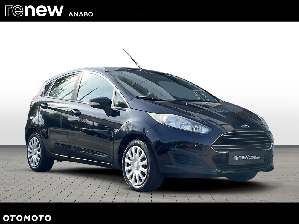 Ford Fiesta 1.5 TDCi Trend - 7