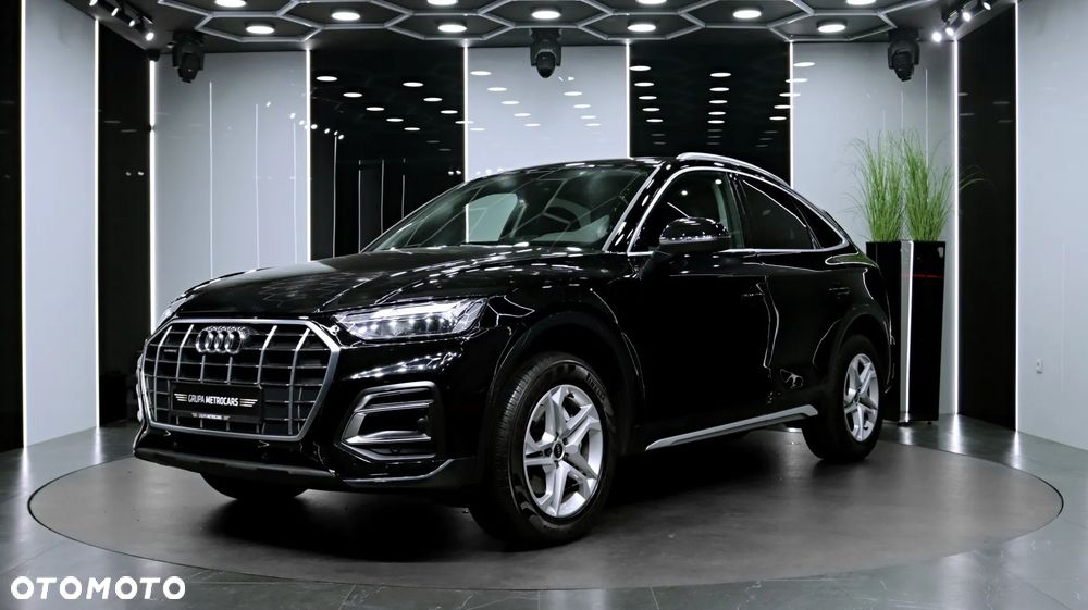 Audi Q5 Sportback 40 TDI quattro S tronic advanced - 3