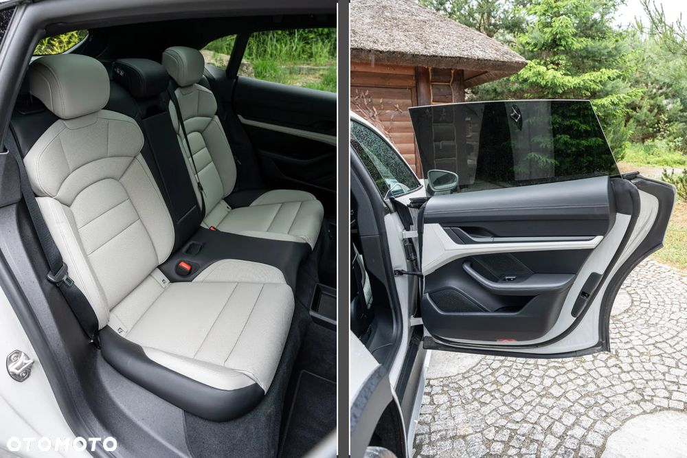Porsche Taycan 4 - 41