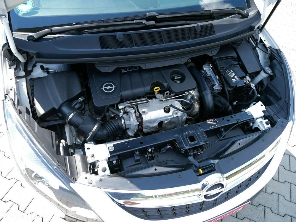 Opel Zafira 1.6 D (CDTi ecoFLEX) Start/Stop Business Edition - 29