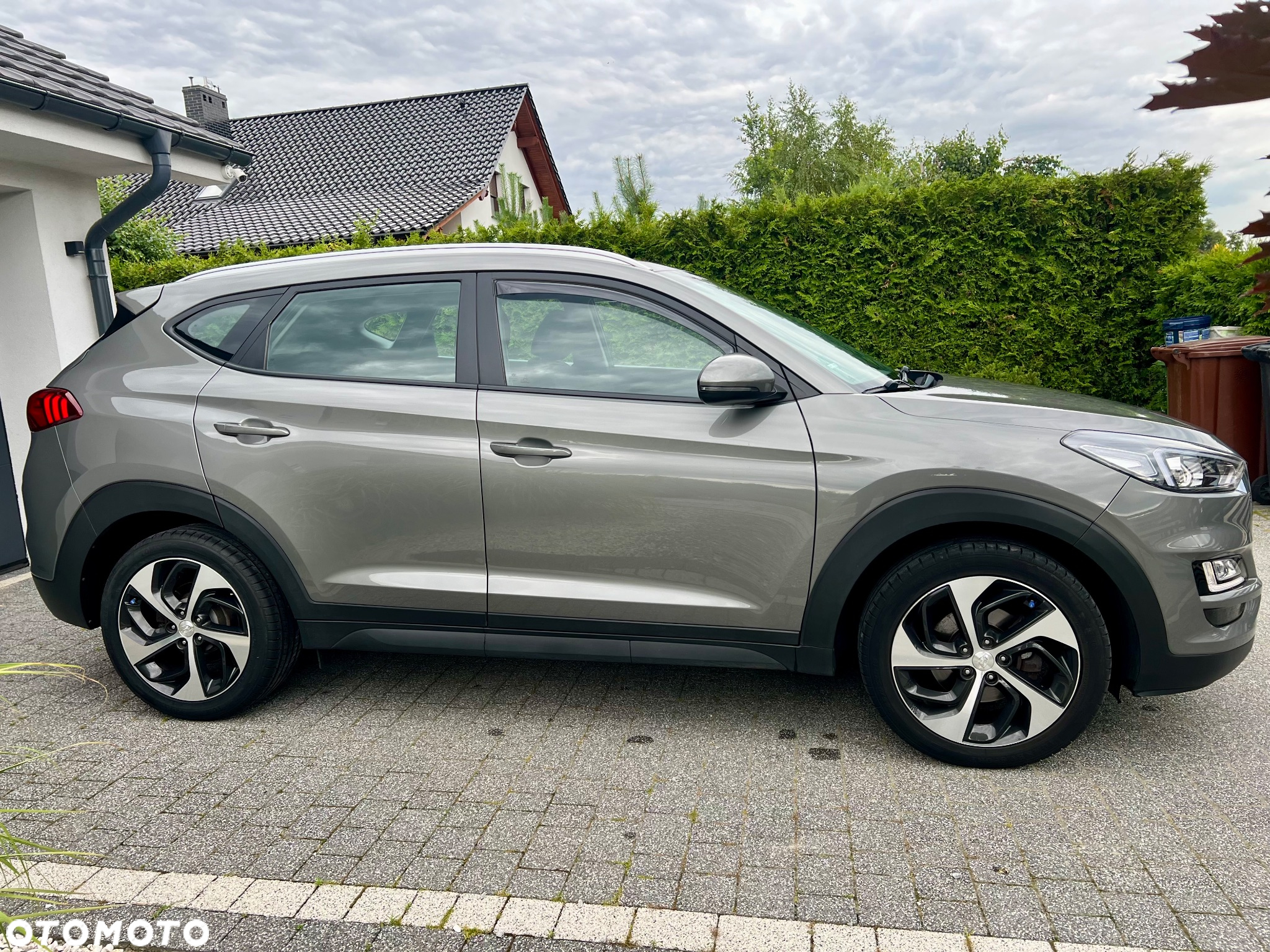 Hyundai Tucson 1.6 GDi 4WD DCT Trend - 31