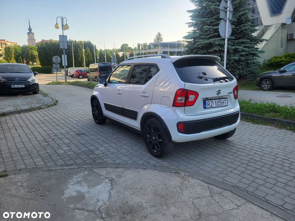 Suzuki Ignis 1.2 Premium - 11