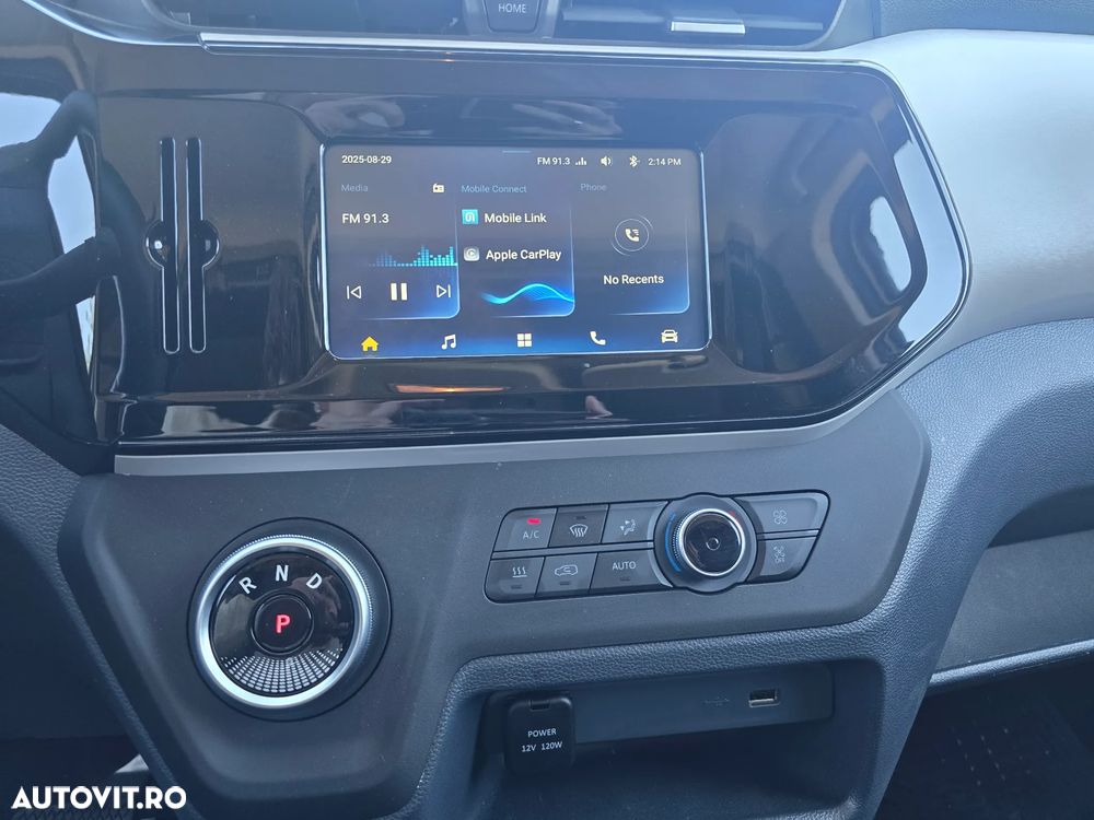 Maxus eDeliver 3 LWB - 10