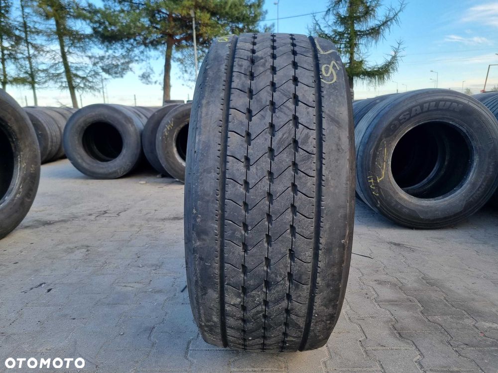 385/55R22.5 Opona GOODYEAR KMAX S GEN-2 8-10mm Przód K MAX S - 3