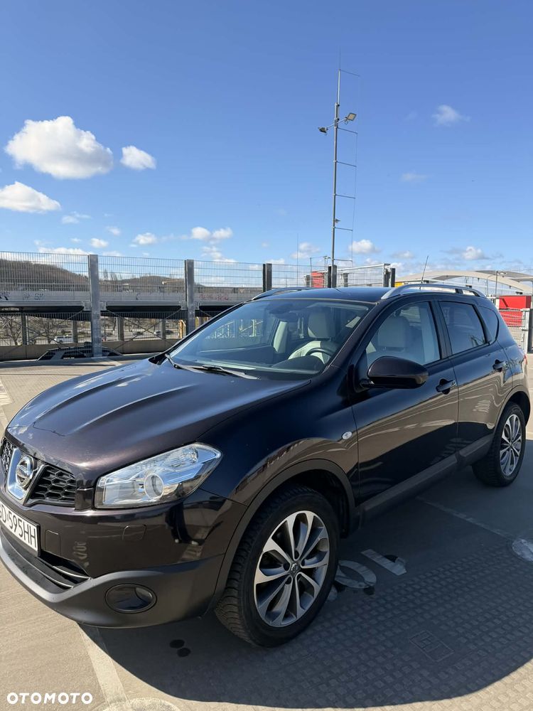 Nissan Qashqai - 3