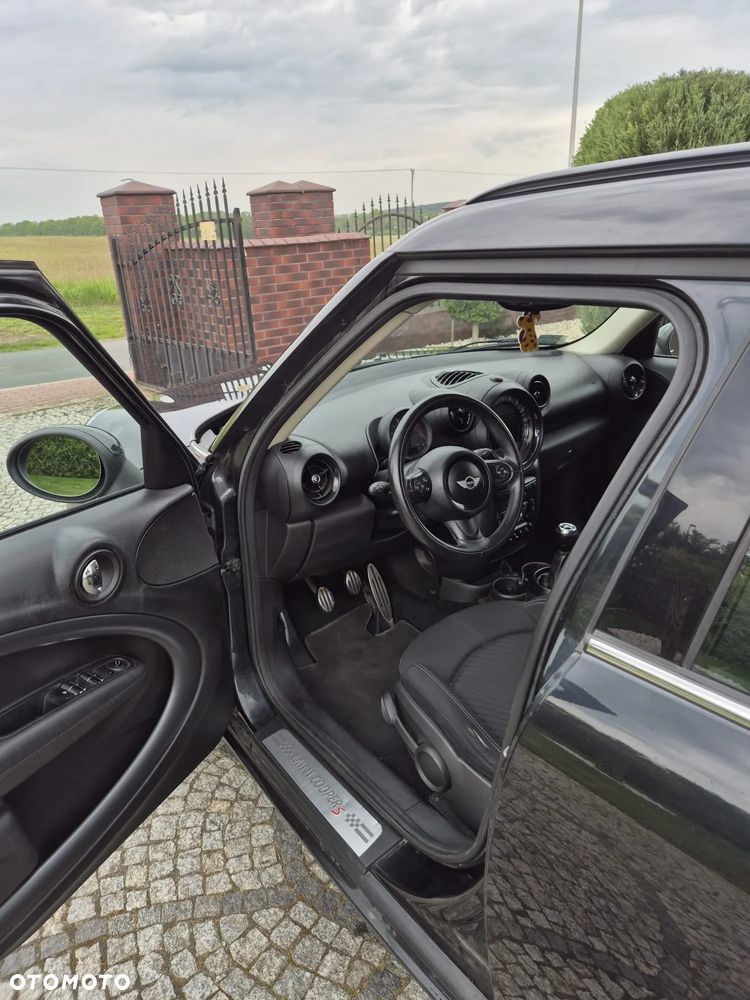 MINI Countryman Cooper SD - 9