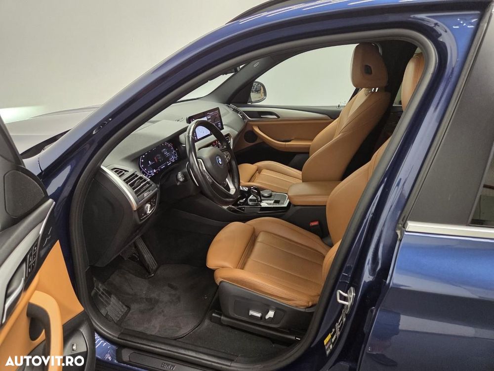BMW X3 xDrive30e AT PHEV - 11