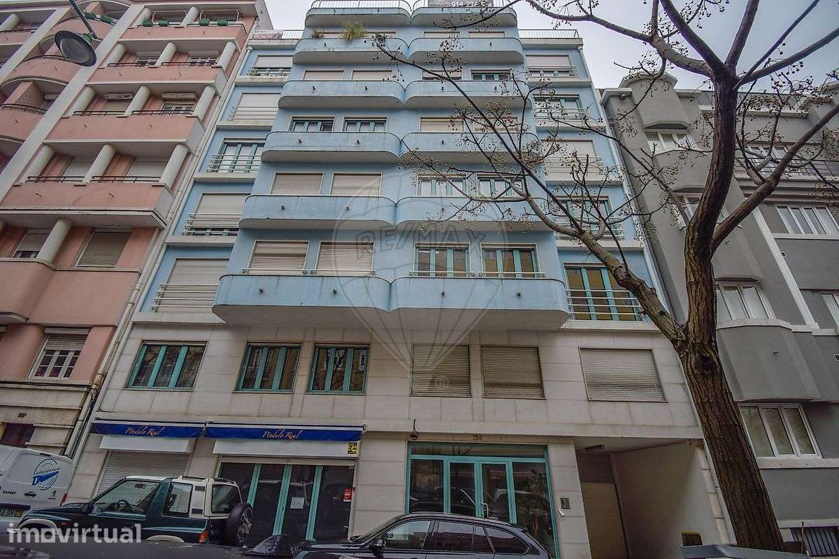 Apartamento T2 para arrendamento - Grande imagem: 2/14