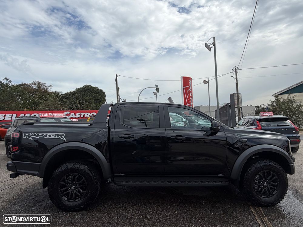 Ford Ranger 2.0 EcoBlue CD Raptor 4WD Aut. - 17