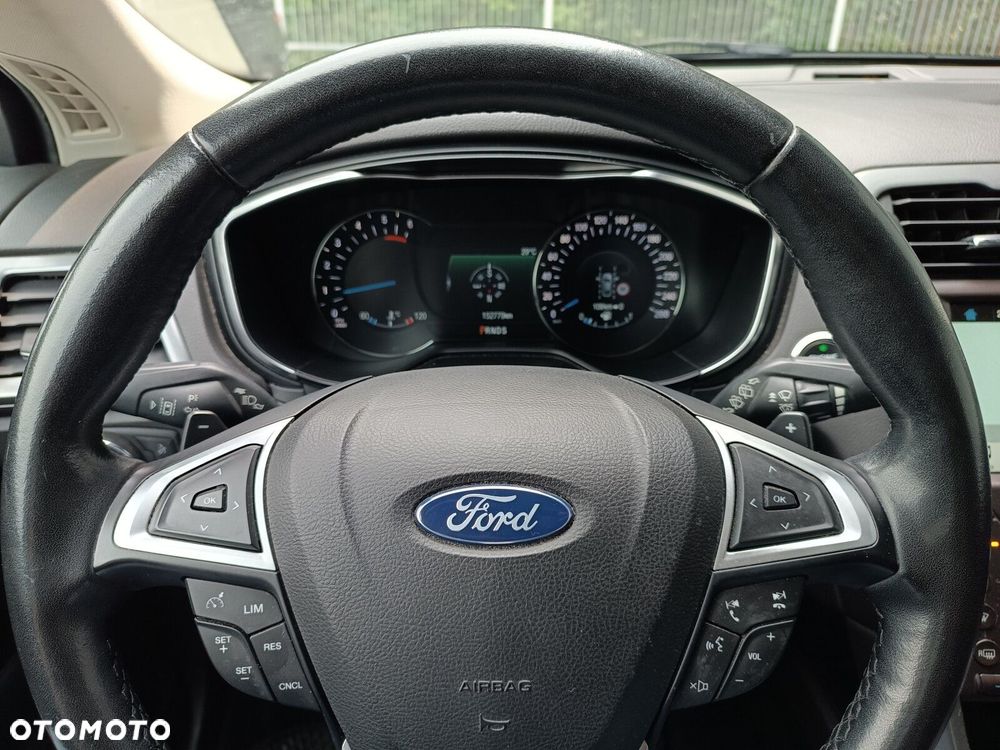 Ford Mondeo 2.0 TDCi Titanium 4WD PowerShift - 15