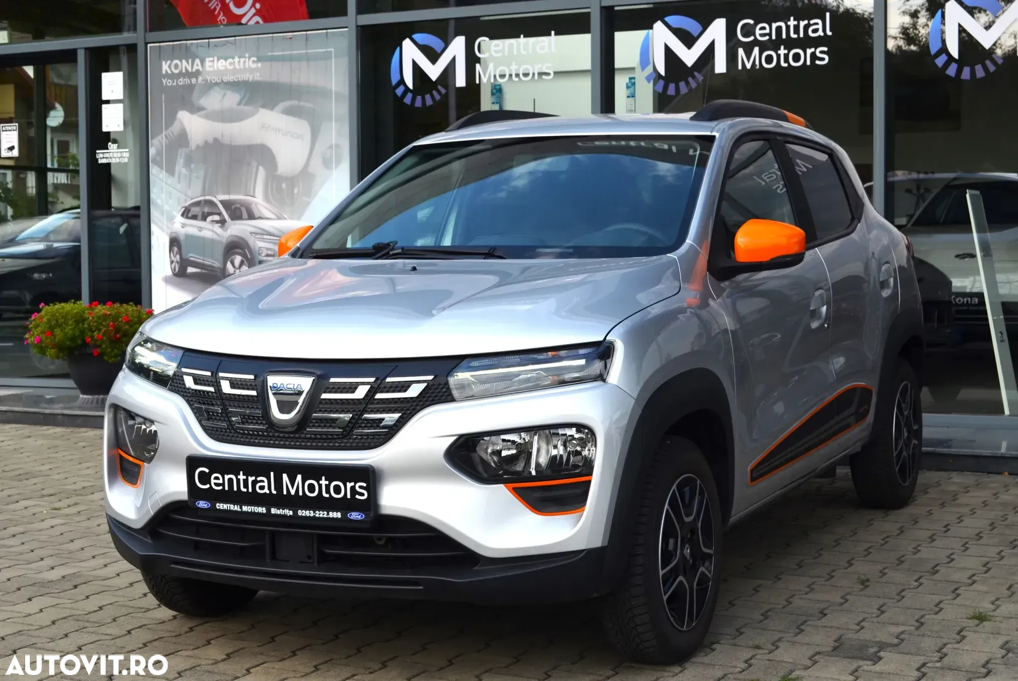 Dacia Spring Comfort Plus - 3