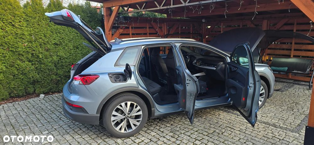 Audi Q4 e-tron 35 52kWh - 8