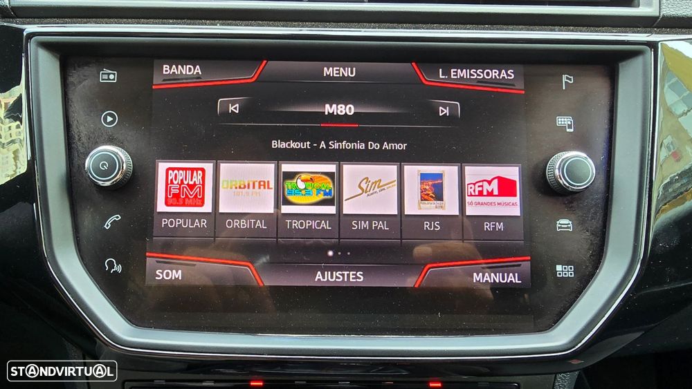 SEAT Ibiza 1.0 TSI FR - 22
