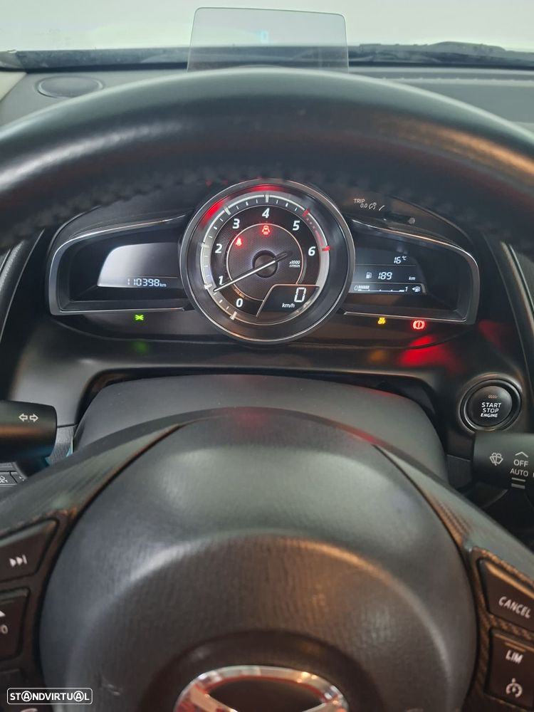 Mazda CX-3 1.5 Sky.Evolve Navi - 2