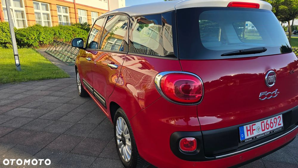 Fiat 500L - 20