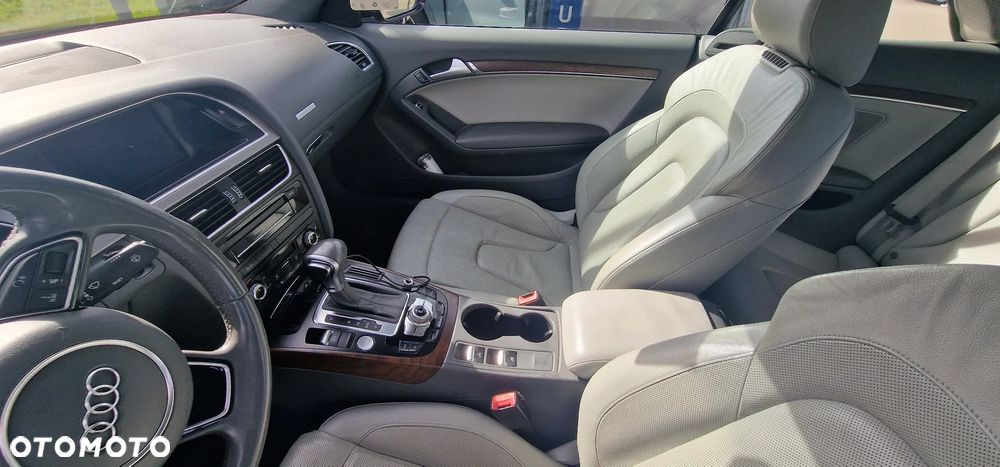 Audi A5 Cabrio - 5