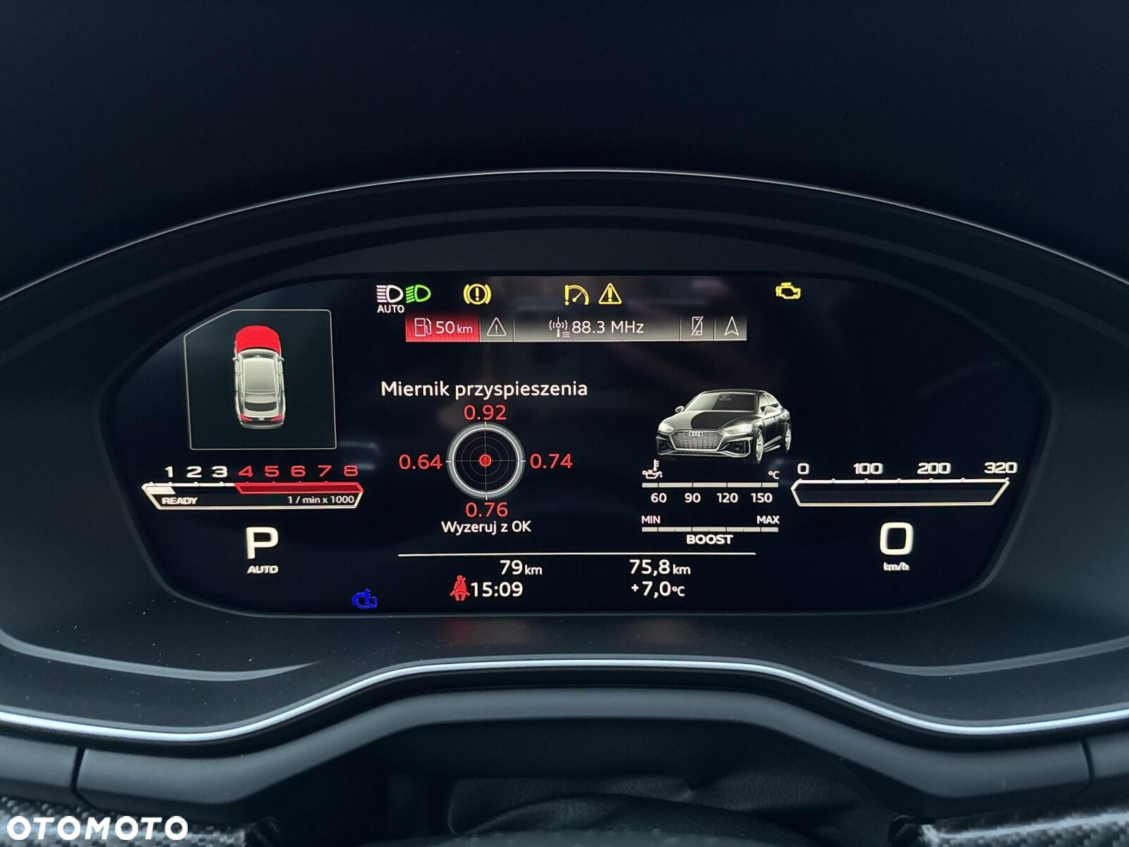 Audi RS5 - 14