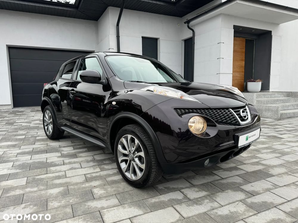 Nissan Juke 1.6 CVT Tekna - 3