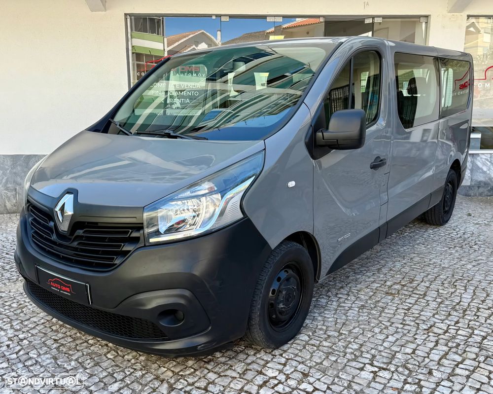 Renault Trafic 1.6 dCi L2H1 1.2T SS - 2