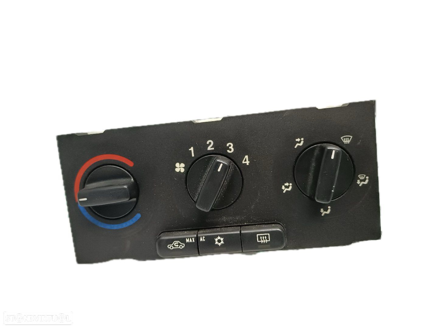 Comando / Botão De Sofagem / Climatronic Opel Astra G Hatchback (T98) - 1