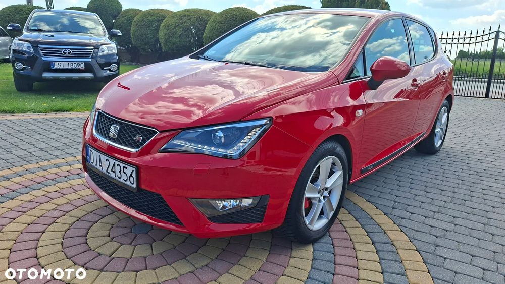 Seat Ibiza 1.2 TSI FR - 8