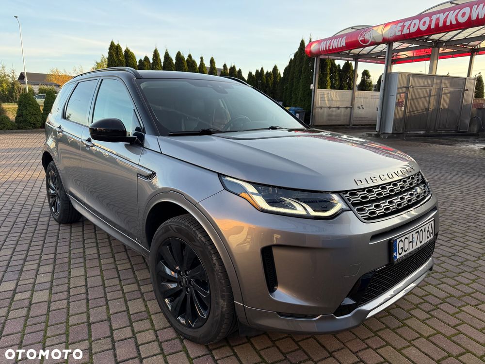 Land Rover Discovery Sport D165 Dynamic S - 5