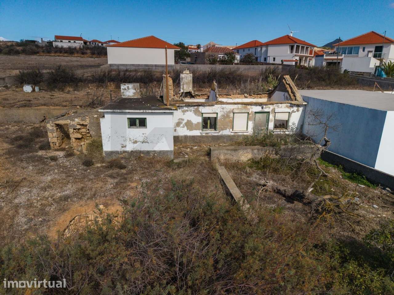 Terreno Misto com 2.880 m2 – Lapeira, Porto Santo - Grande imagem: 4/16