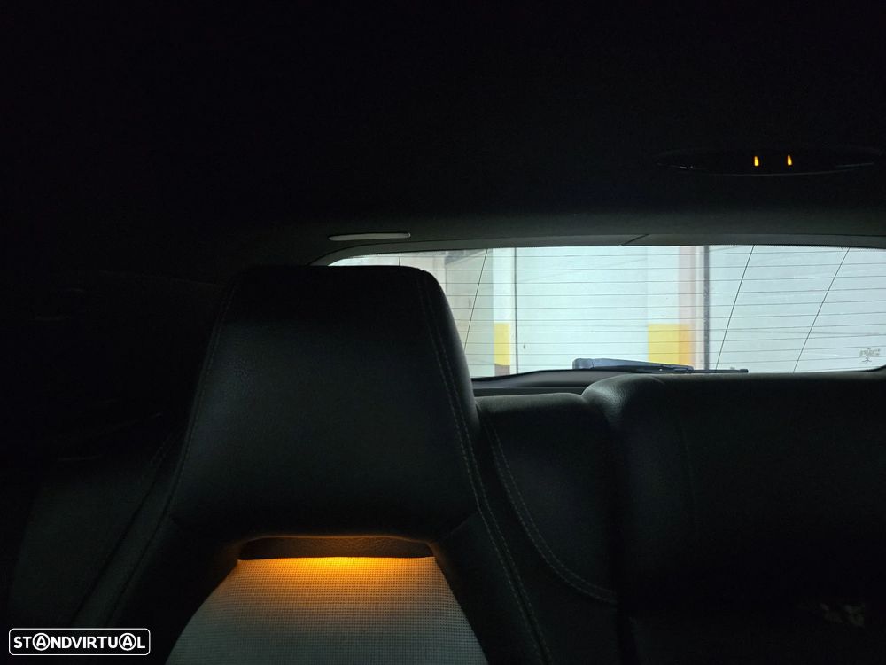 Mercedes-Benz A 180 CDI (BlueEFFICIENCY) - 23