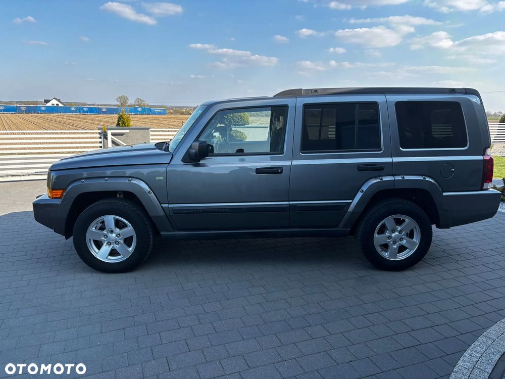 Jeep Commander 3.0 CRD Limited - 4