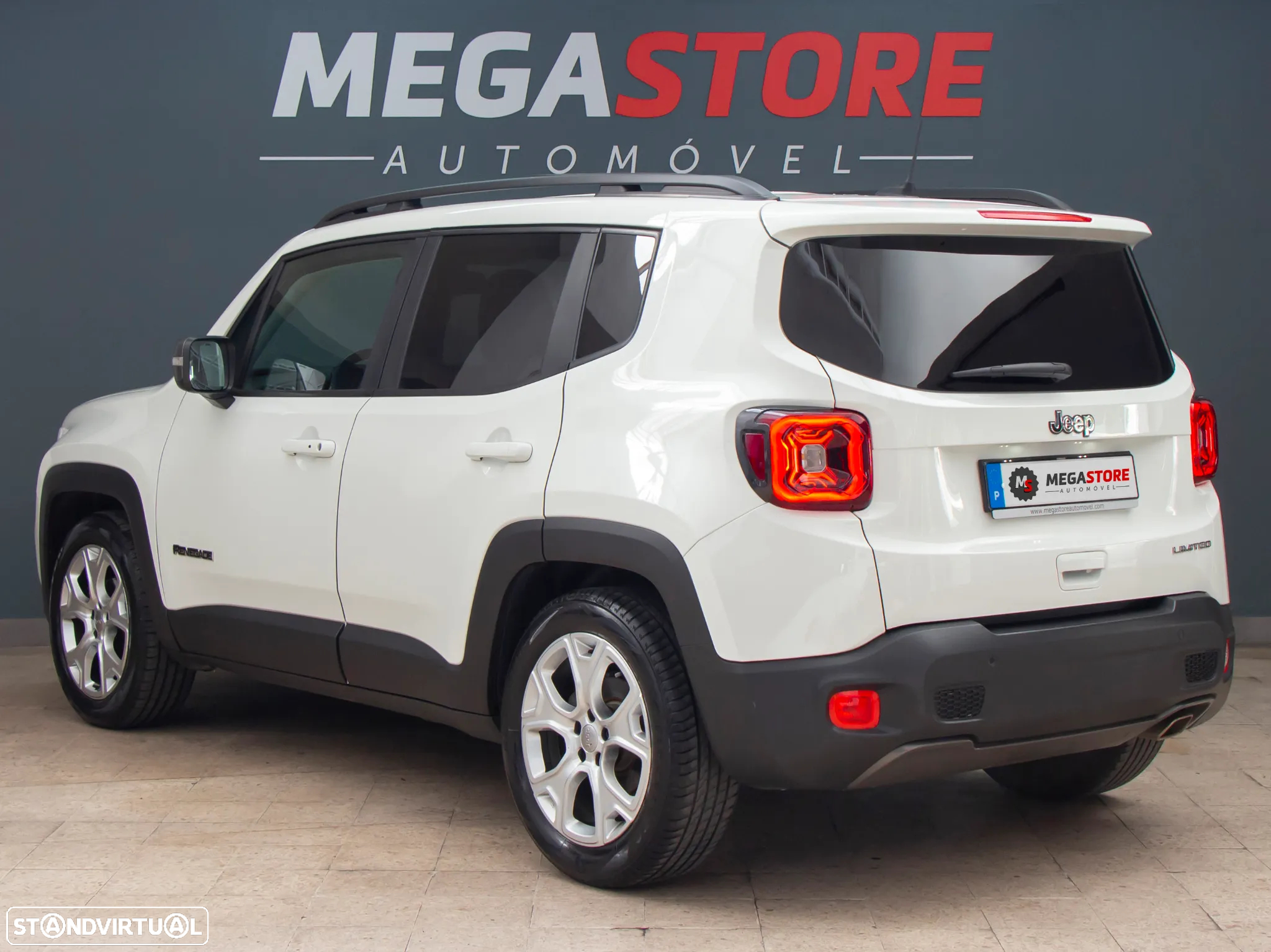 Jeep Renegade 1.0 T Limited - 5