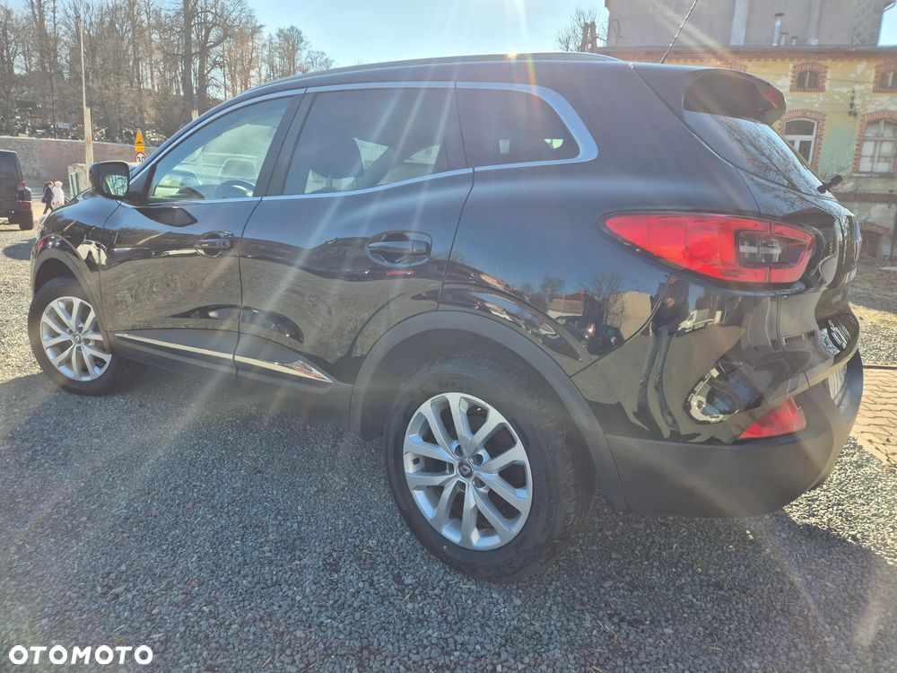 Renault Kadjar 1.2 Energy TCe Intens - 17