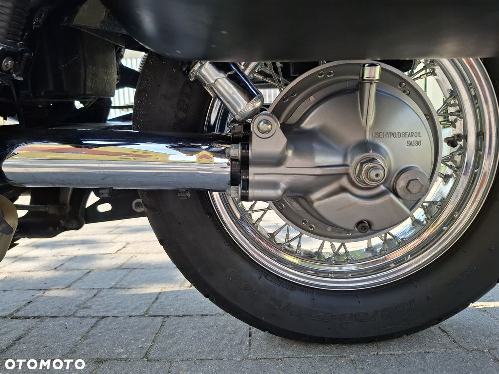 Honda Shadow - 31
