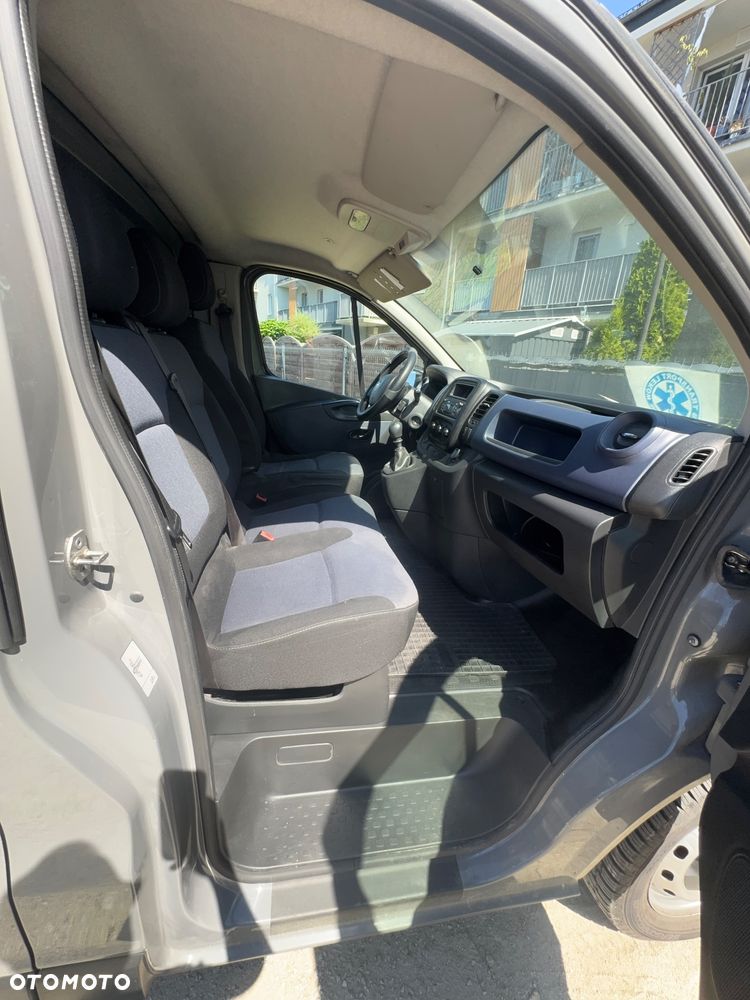 Opel VIVARO B - 14