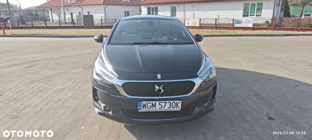 DS Automobiles DS 5 - 5