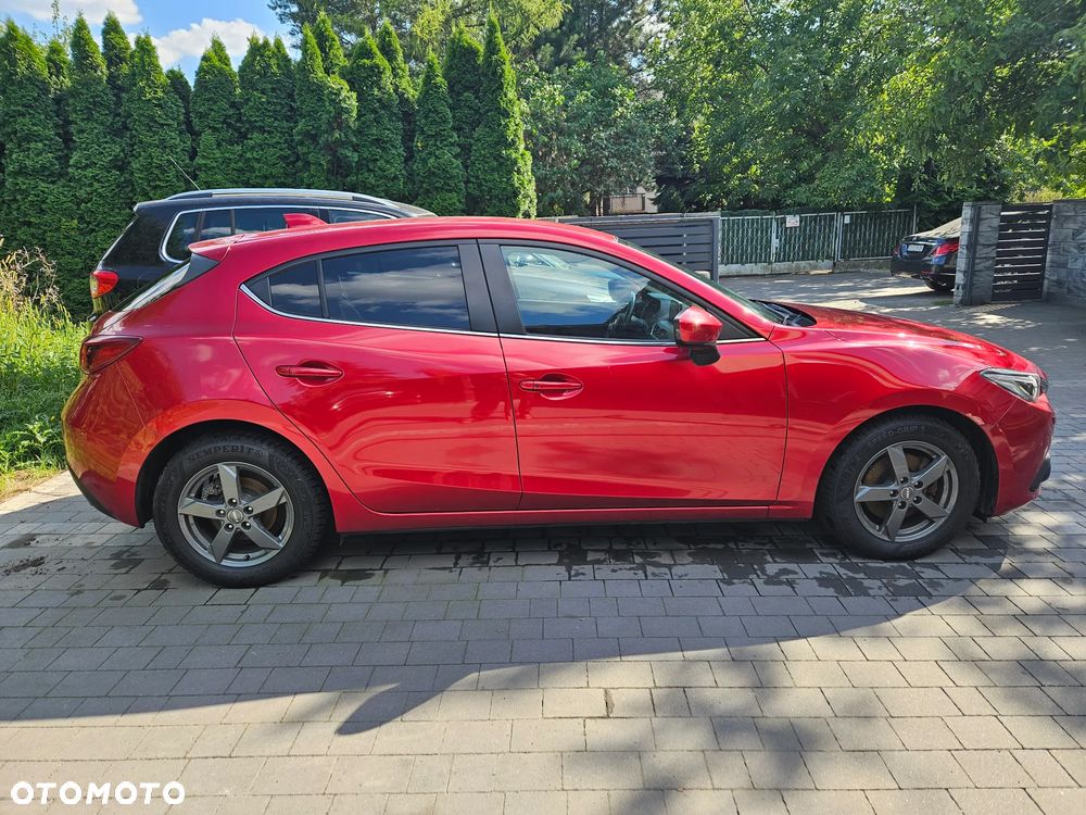 Mazda 3 - 7