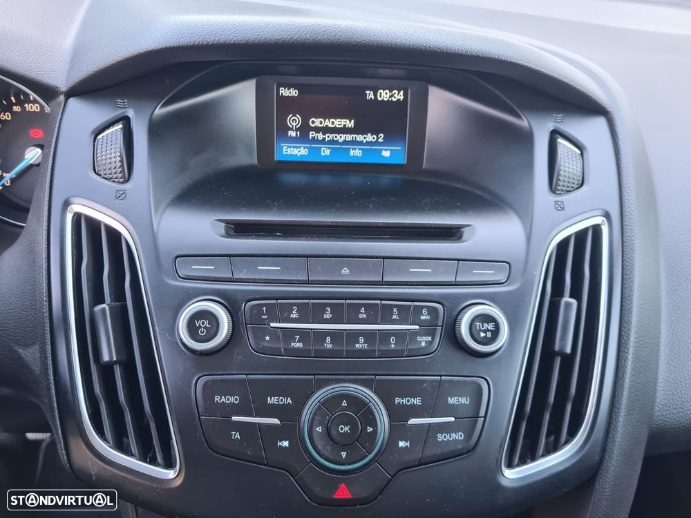 Ford Focus SW 1.5 TDCi Trend ECOnetic - 8