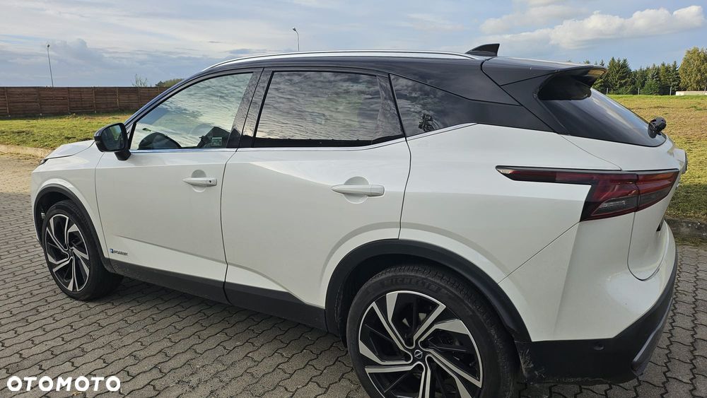 Nissan Qashqai 1.5 e-POWER Tekna+ - 5