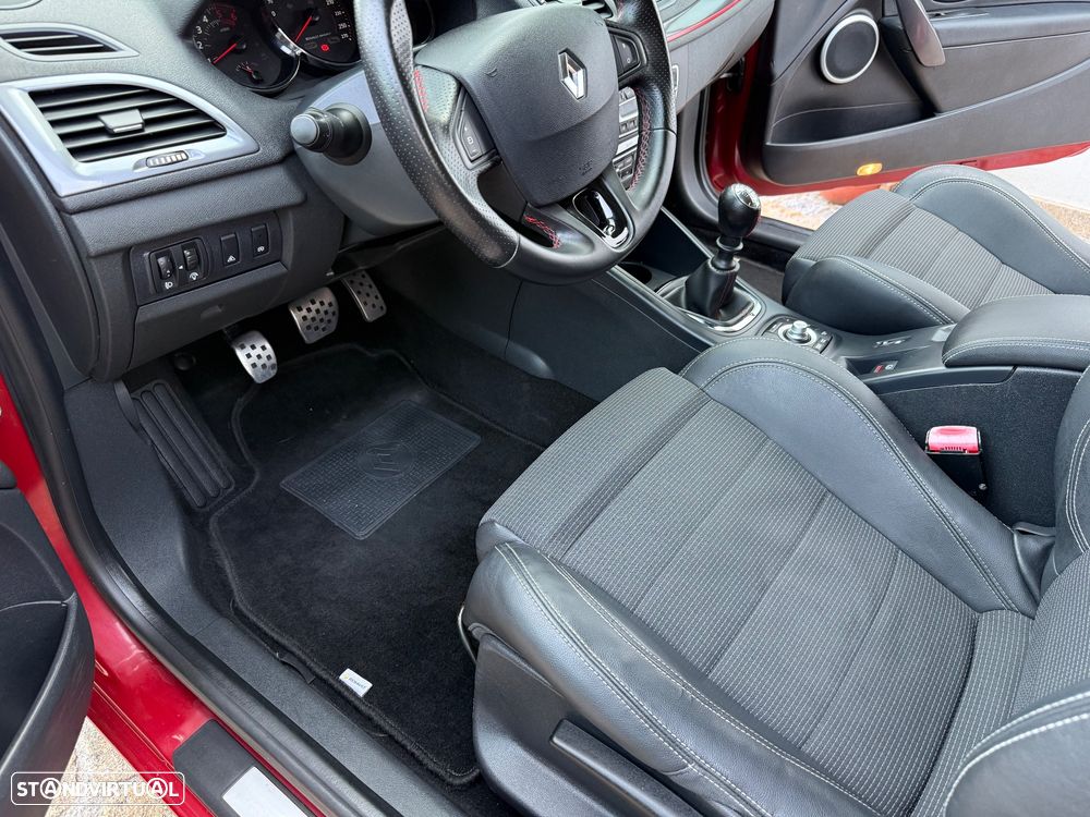 Renault Mégane Coupe 1.5 dCi GT Line - 41