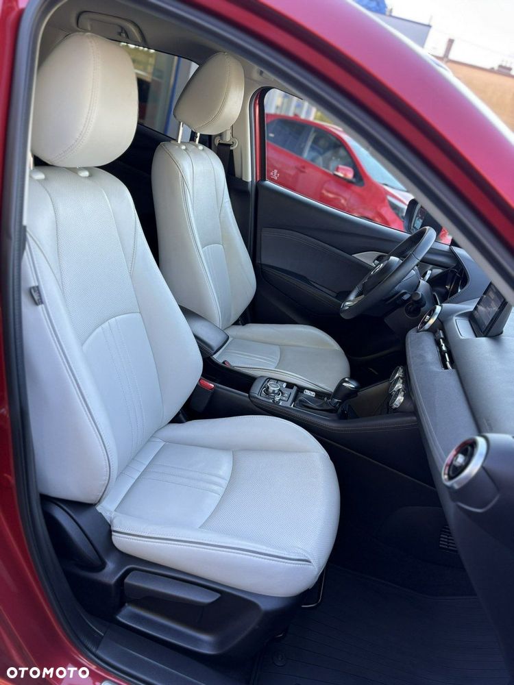 Mazda CX-3 - 16