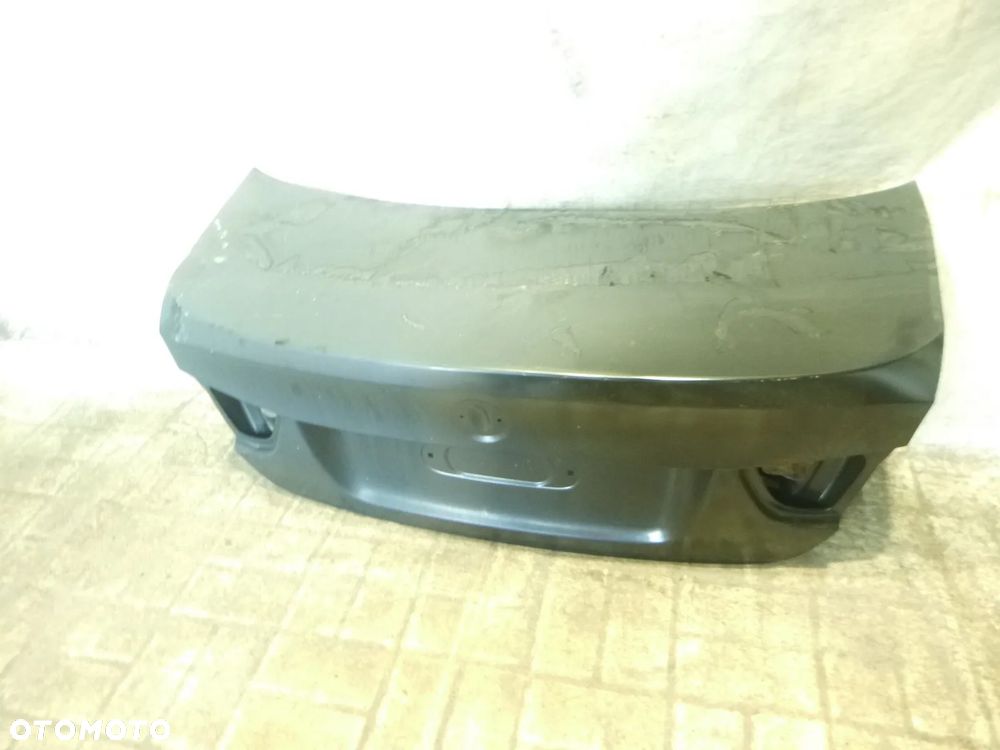 bmw 3 e90 09-13r klapa tył nowa oryginał - 1