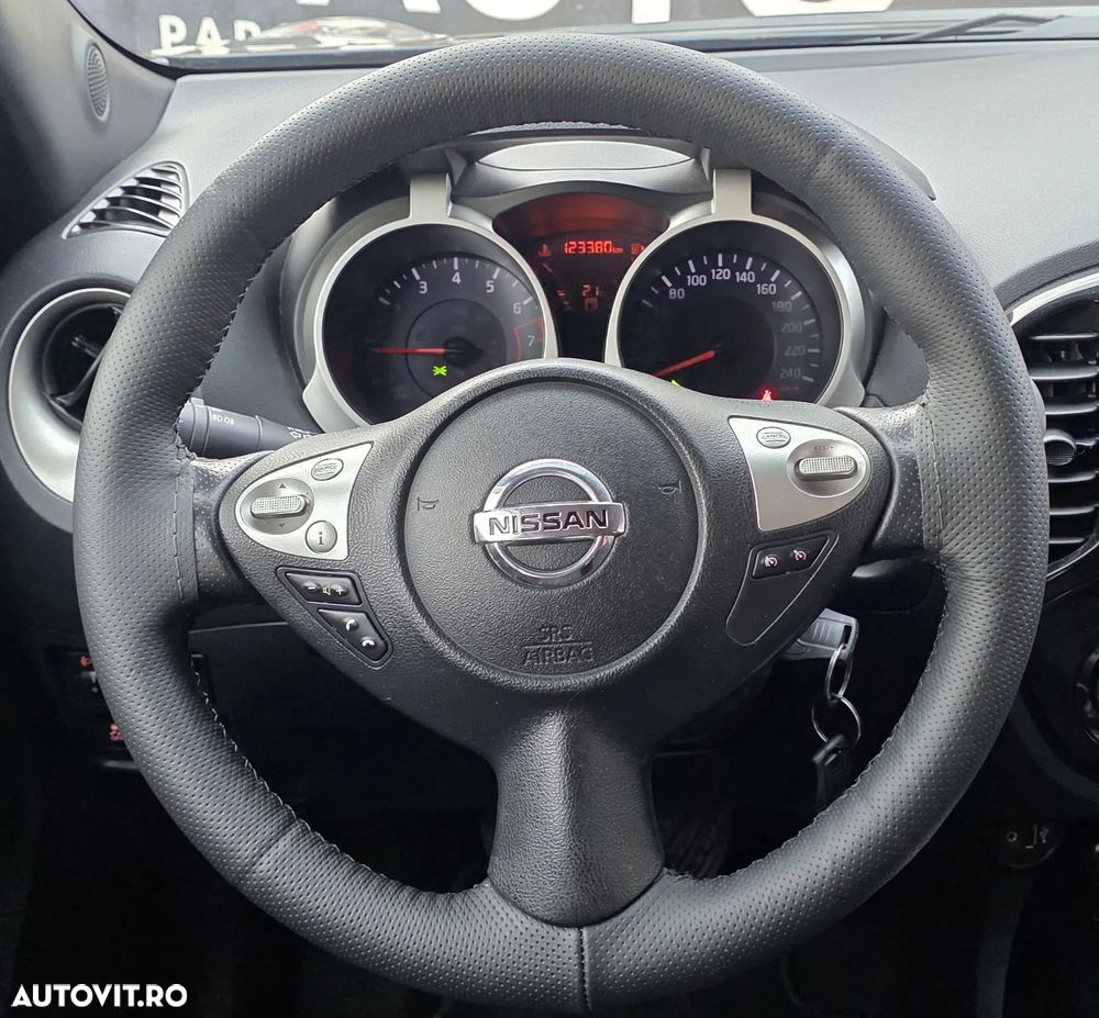 Nissan Juke - 13