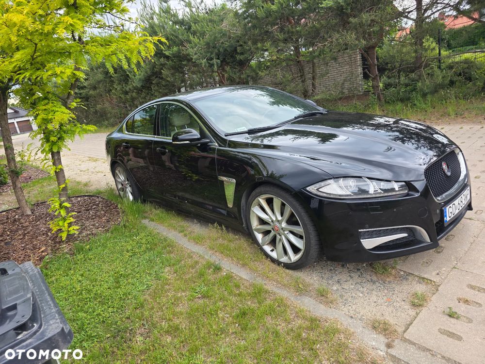 Jaguar XF 2.2 D Luxury - 7