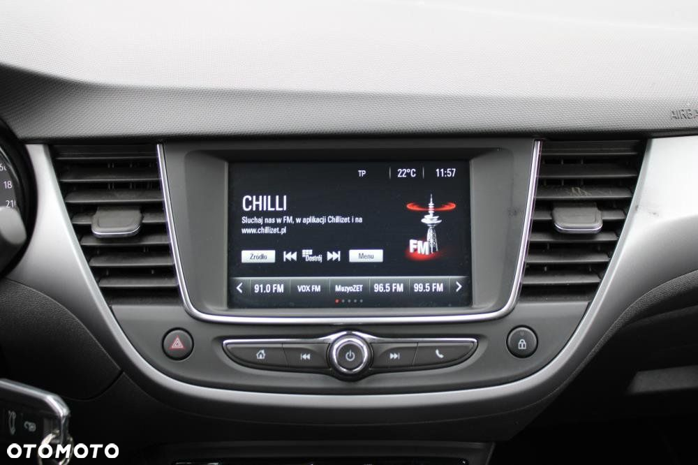 Opel Crossland X - 22