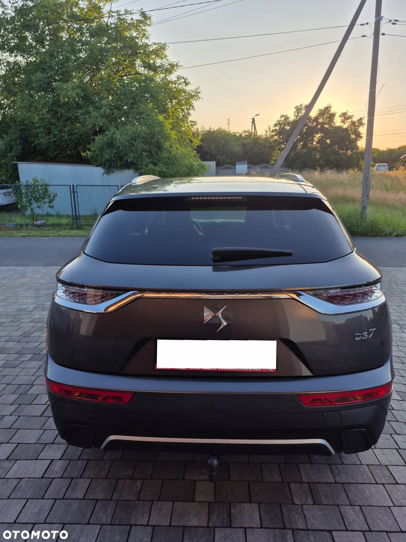 DS Automobiles DS 7 Crossback 1.5 BlueHDi So Chic - 4