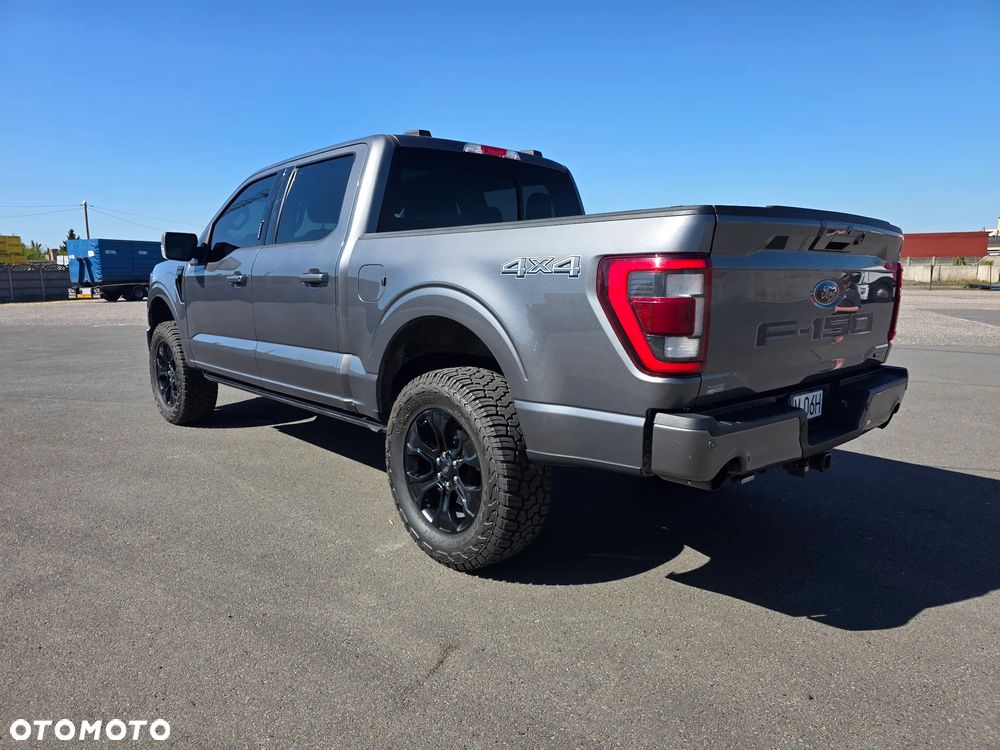Ford F150 - 5