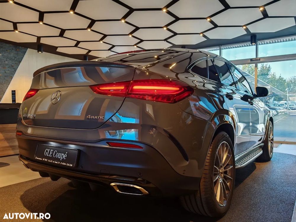 Mercedes-Benz GLE Coupe 450 d 4MATIC - 13