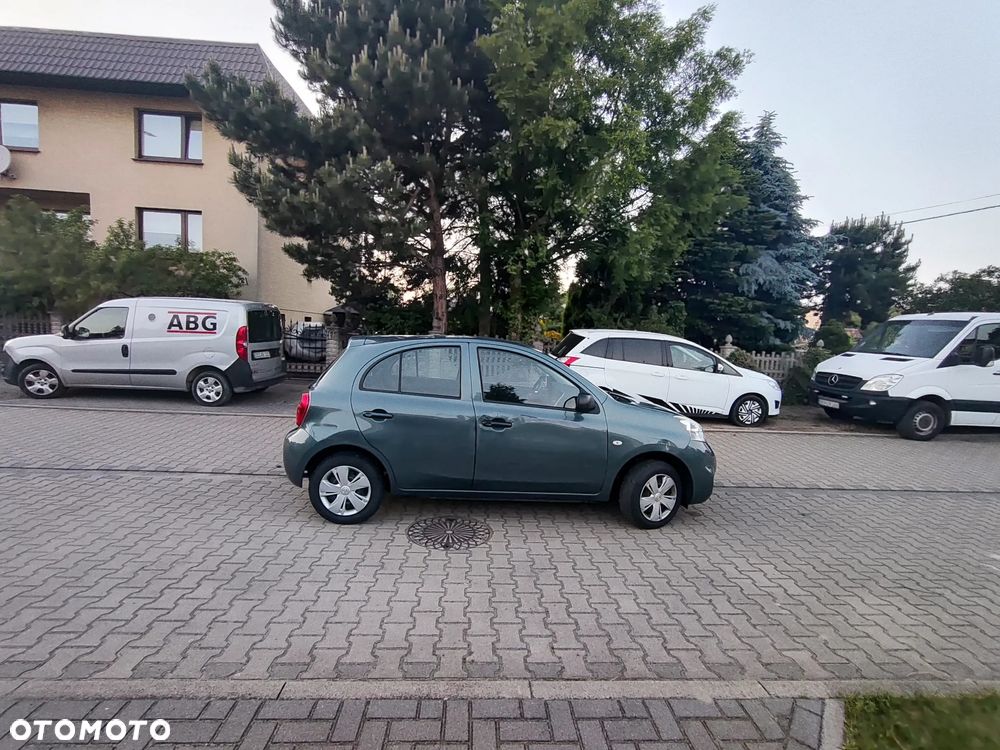 Nissan Micra 1.2 Visia First - 5