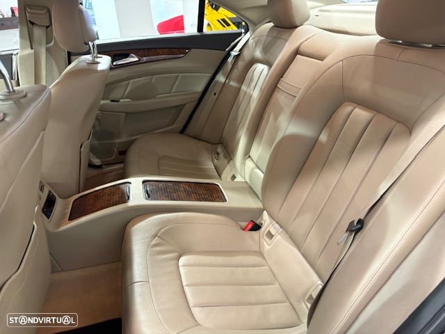Mercedes-Benz CLS 350 BlueTEC 7G-TRONIC - 13